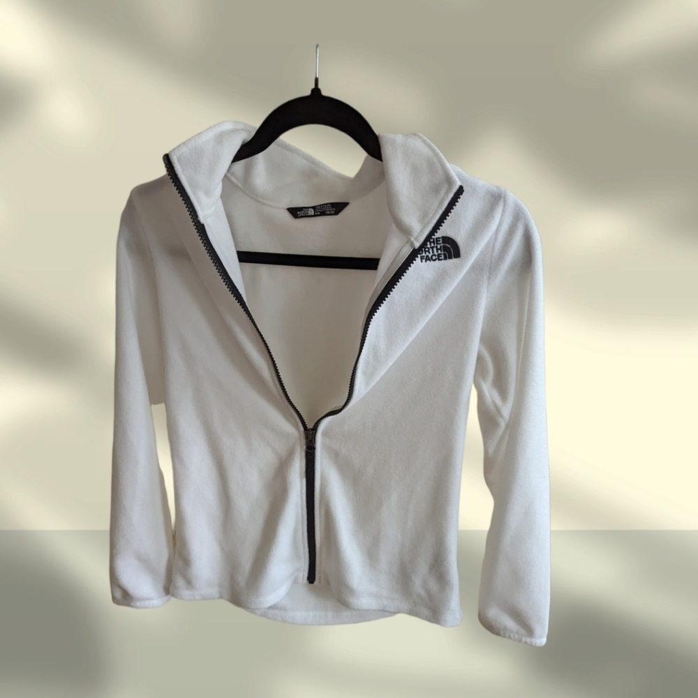 Girls North Face Jacket